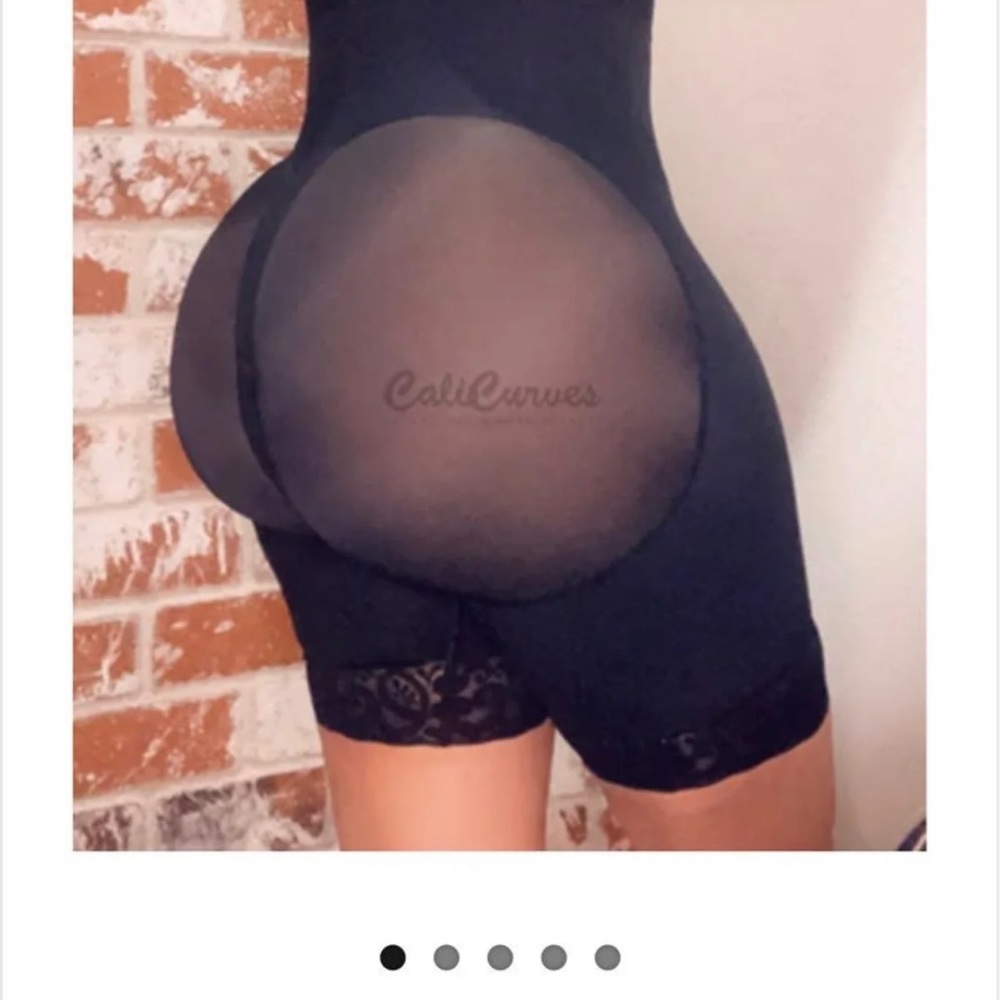 New cali curves Fajas  stage 2  style 6199 size XS